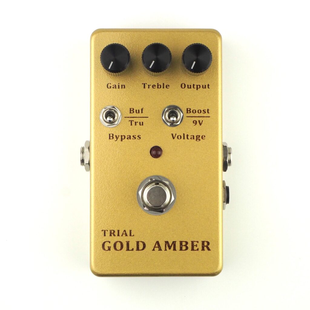 GOLD AMBER