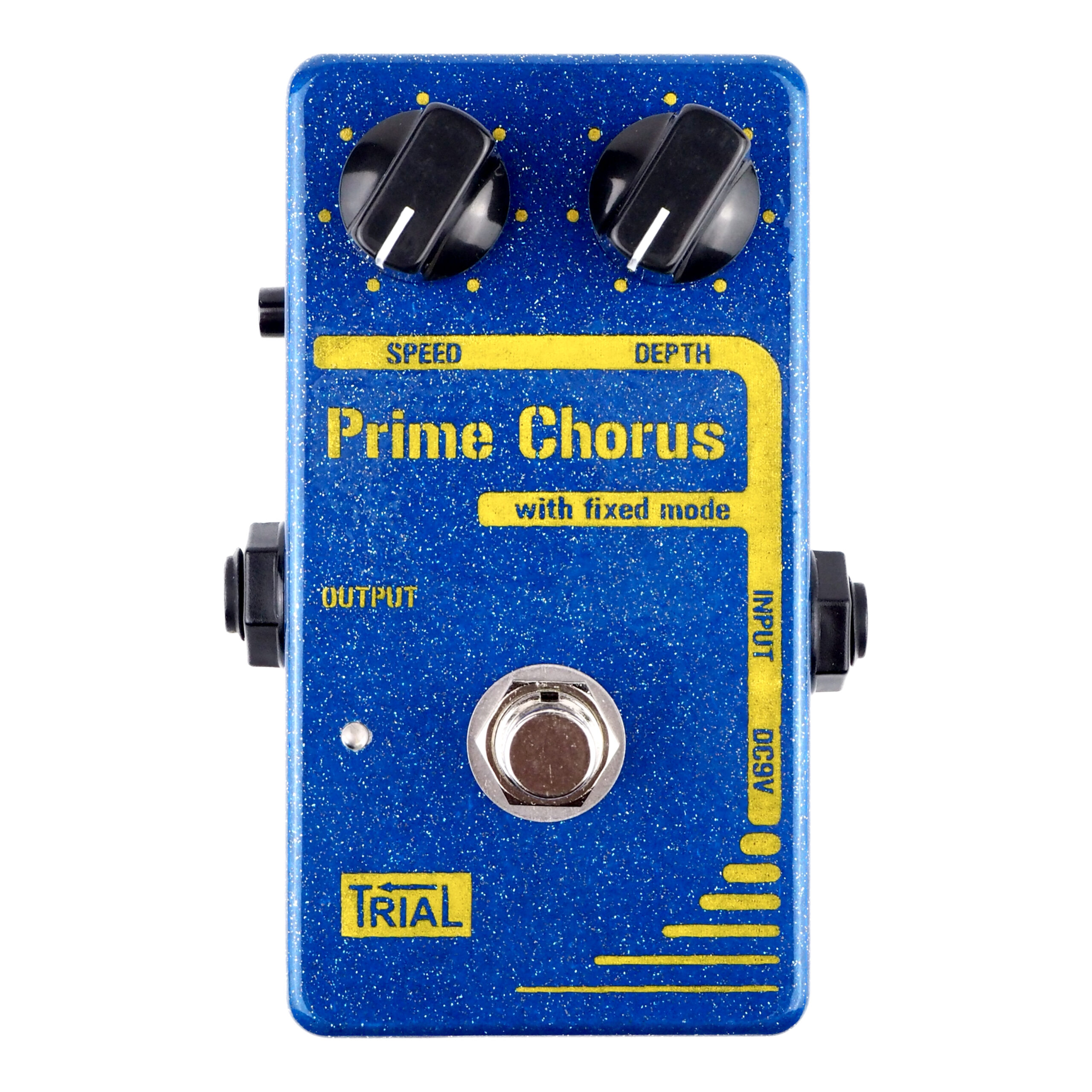 Prime Chorus | trial