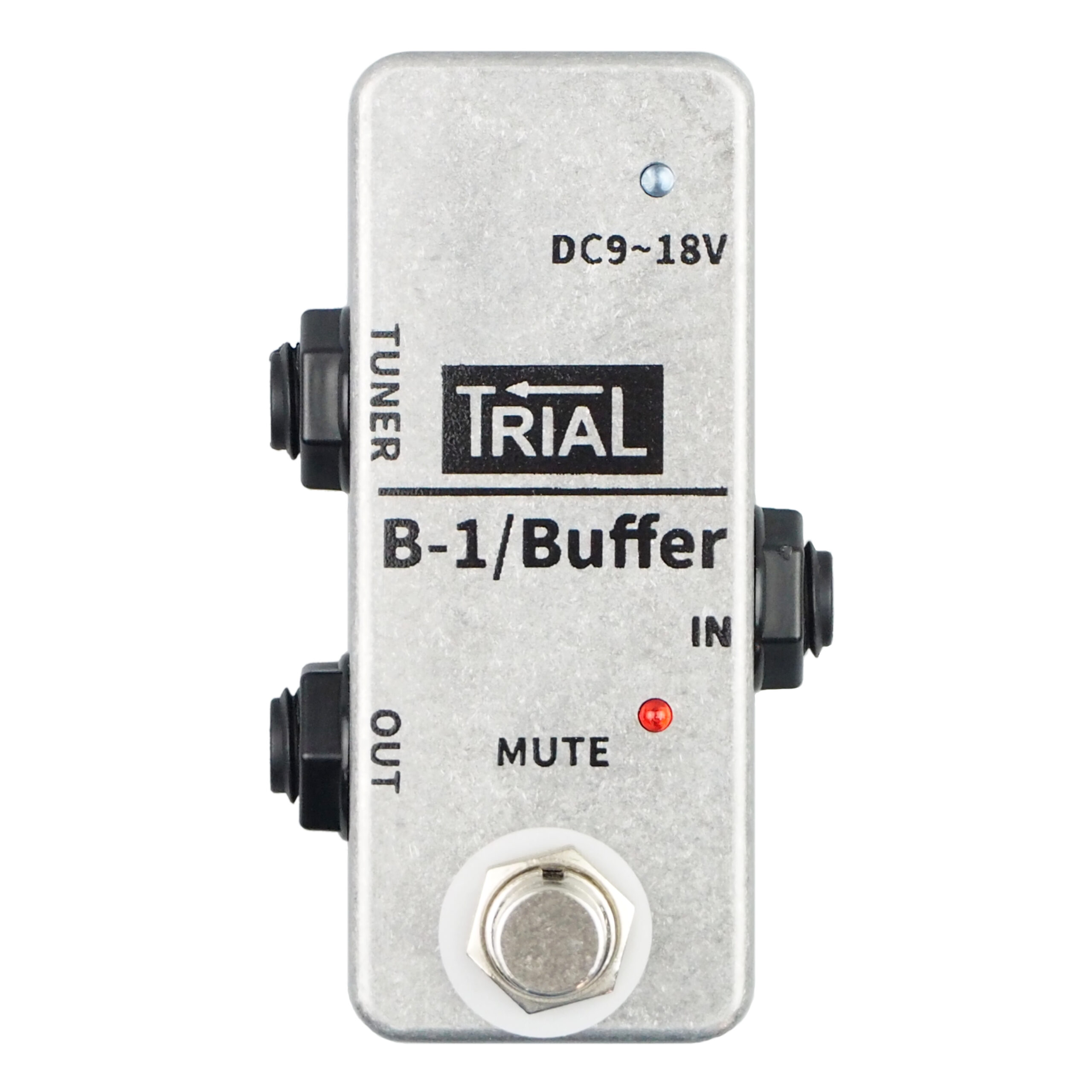 B-1 Ver.2.0 / Buffered Booster | trial