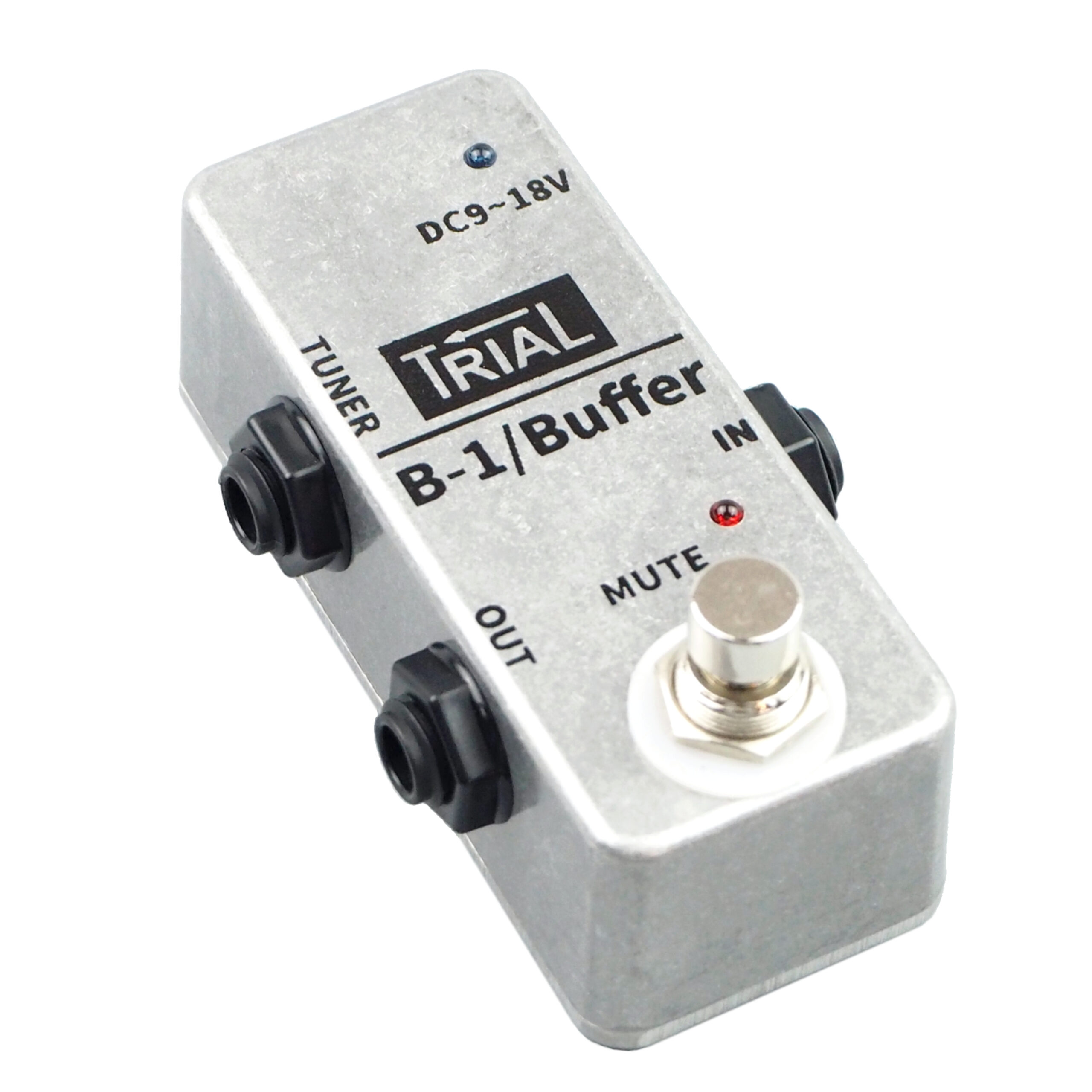 チューナー使用時のストレスを解消し、ボードの実用性と音質を向上させる『B-1/Buffer』リリース！