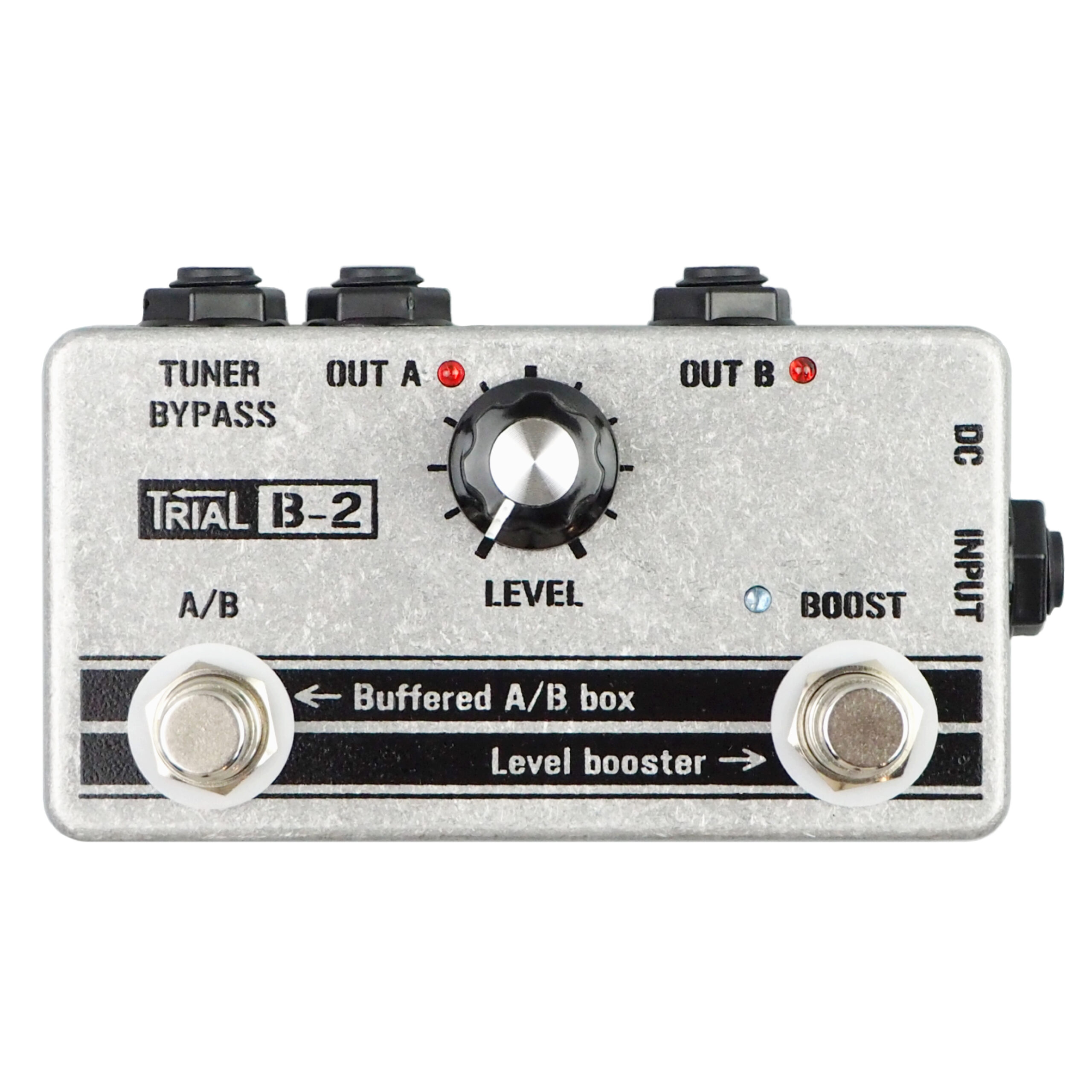 trial b-1 buffer バッファー B-1/Buffer | trial