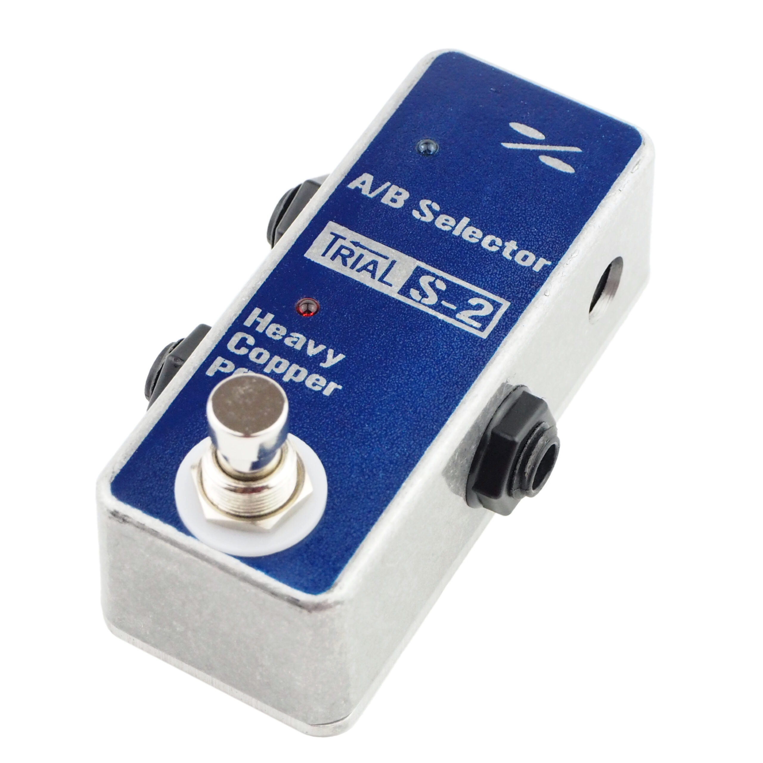 S-2 -A/B Box- | trial