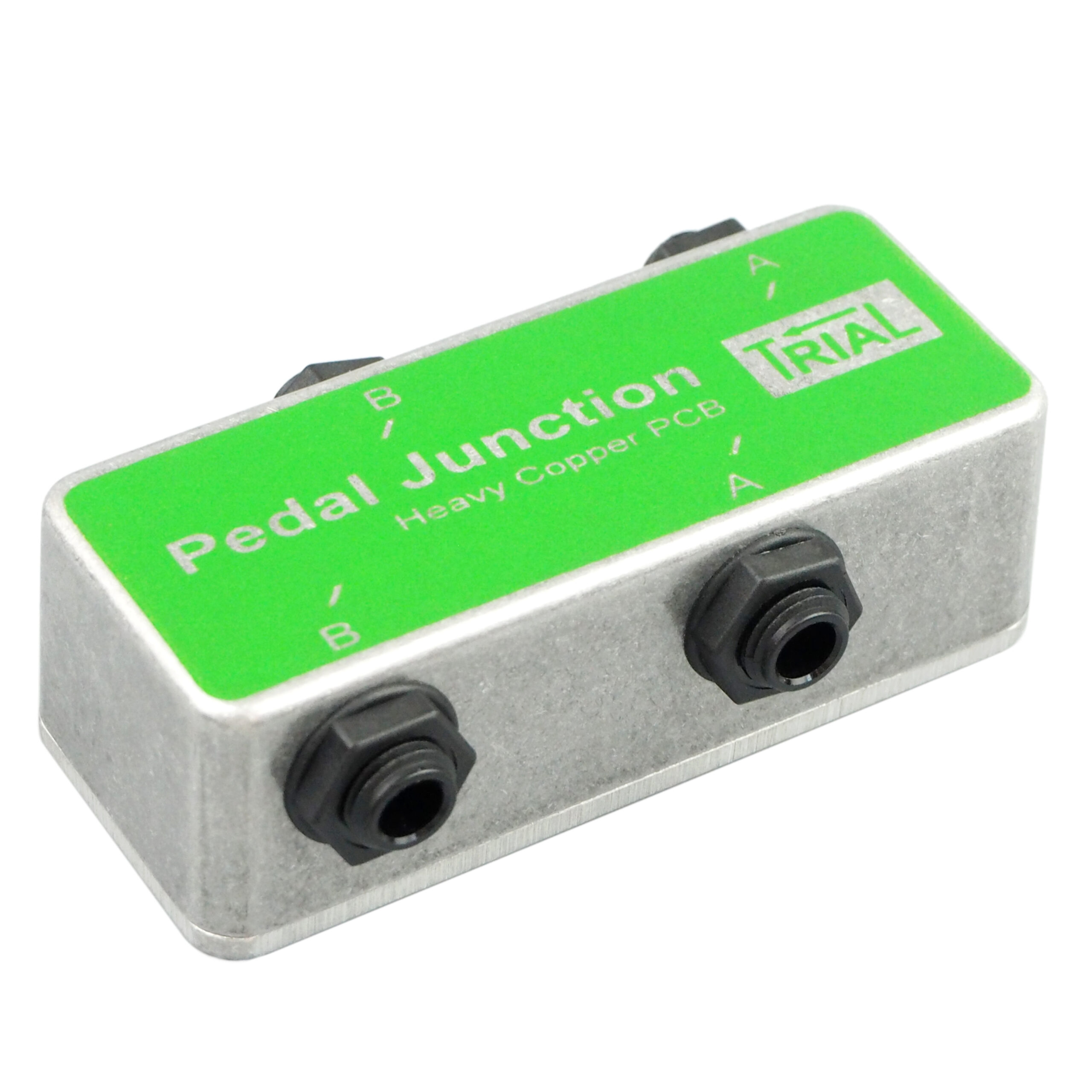 ギター TRIAL Junction Buffer Single TRIAL Junction Buffer Single｜ミュージックランドKEY