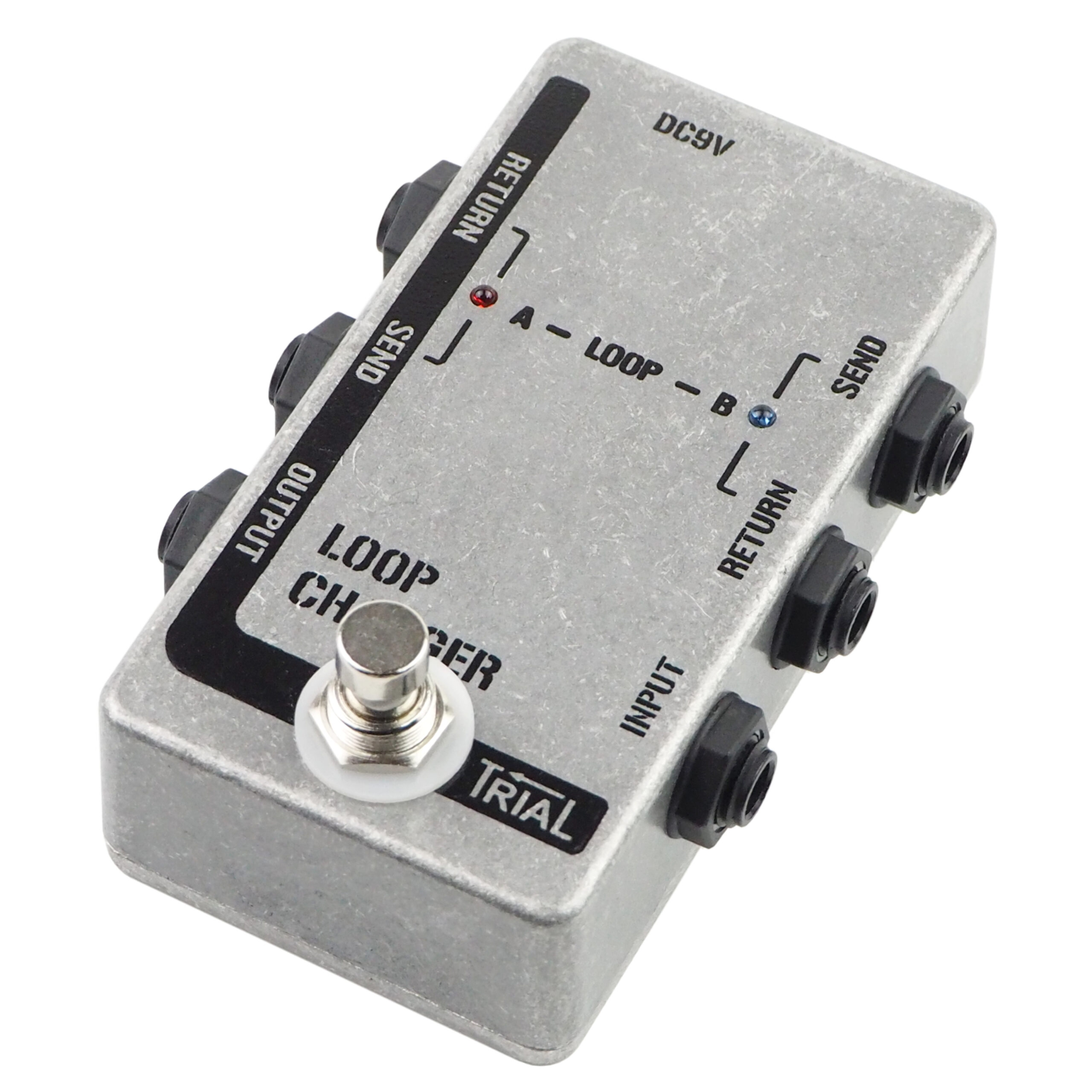 瞬時切替！2ループセレクター <2LWE> a/b Loop : Bypass LOOP CHANGER | trial