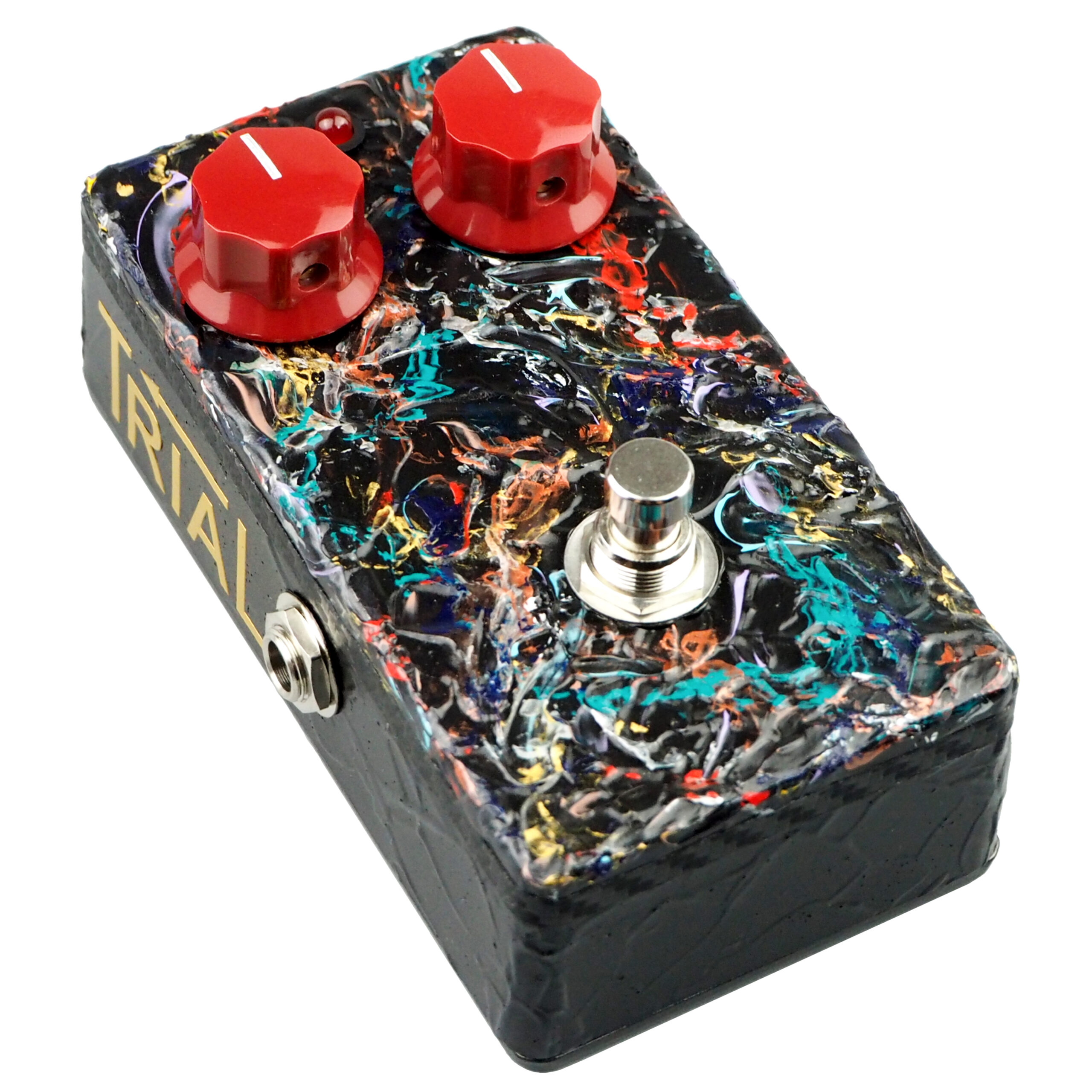 ヴィンテージの質感を現代システムに。日本製ゲルマニウム・トランジスタを採用した『GB-6 / Super Germanium Booster』リリース！