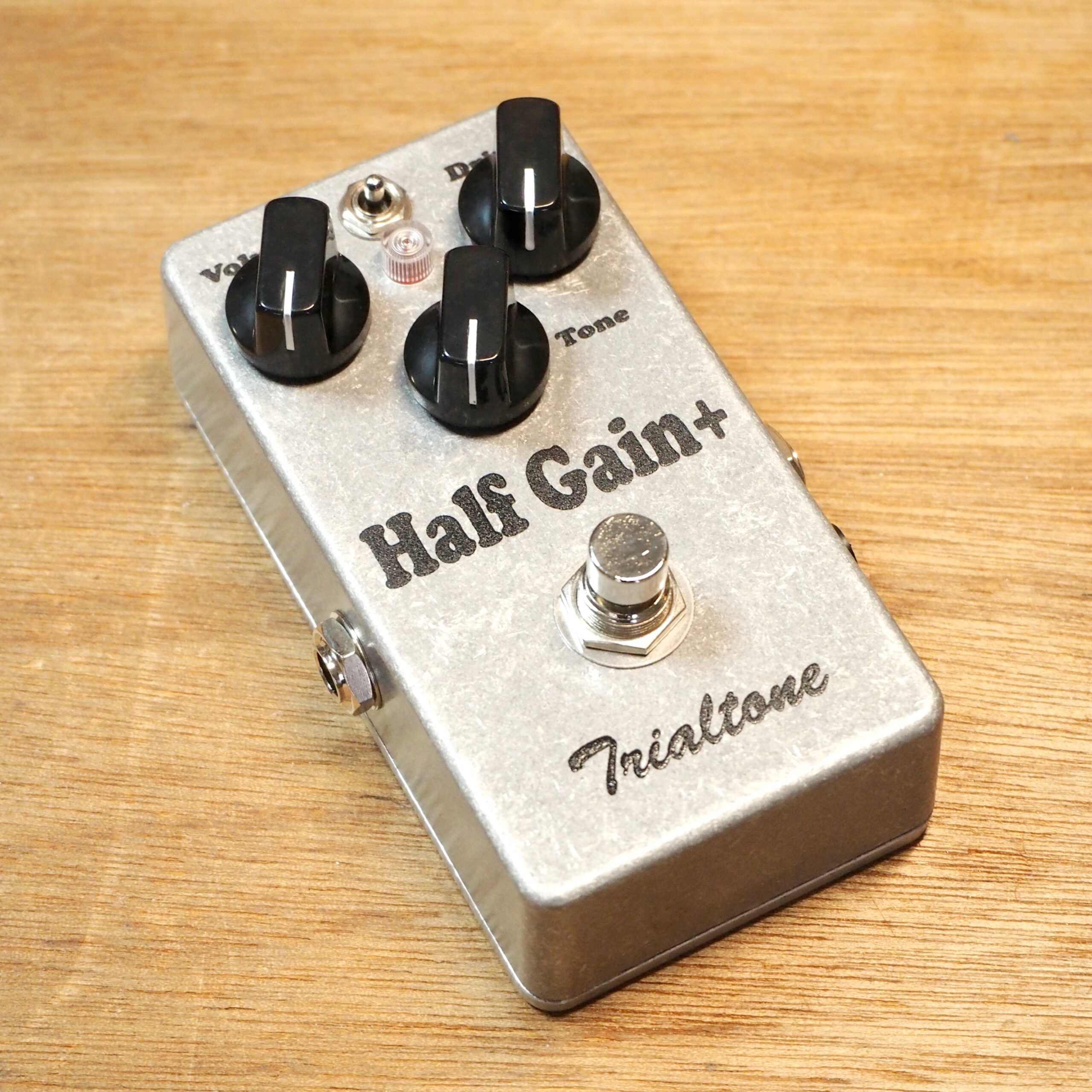 島村楽器主催”ギタラバ OSAKA(大阪)”にて、TRIAL『Half Gain+』のプロトタイプが試奏可能！