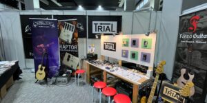 Sound Messe in OSAKA 2026 TRIAL BOOTH