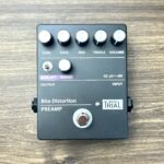 Bite Distortion / ATT Boost Mod