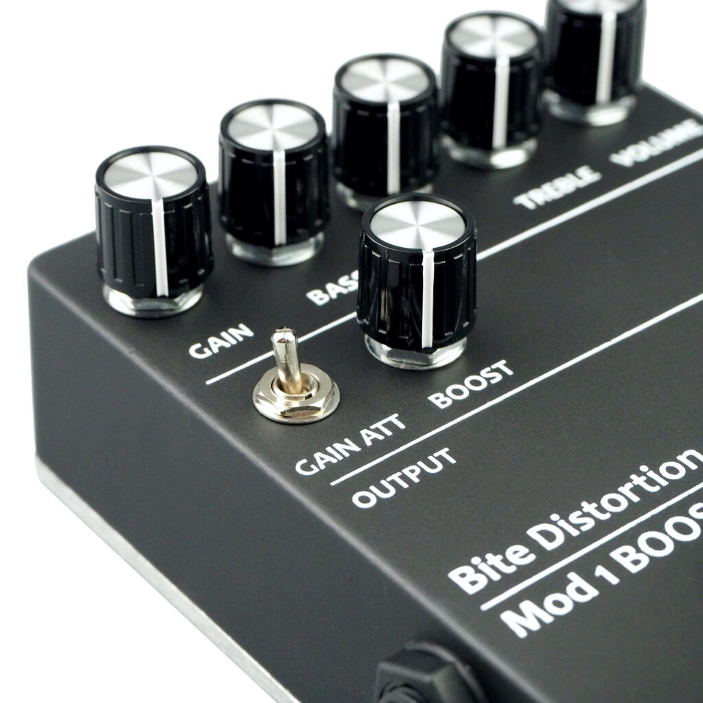 Bite Distortion Mod 1 BOOST+