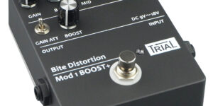 Bite Distortion Mod 1 BOOST+