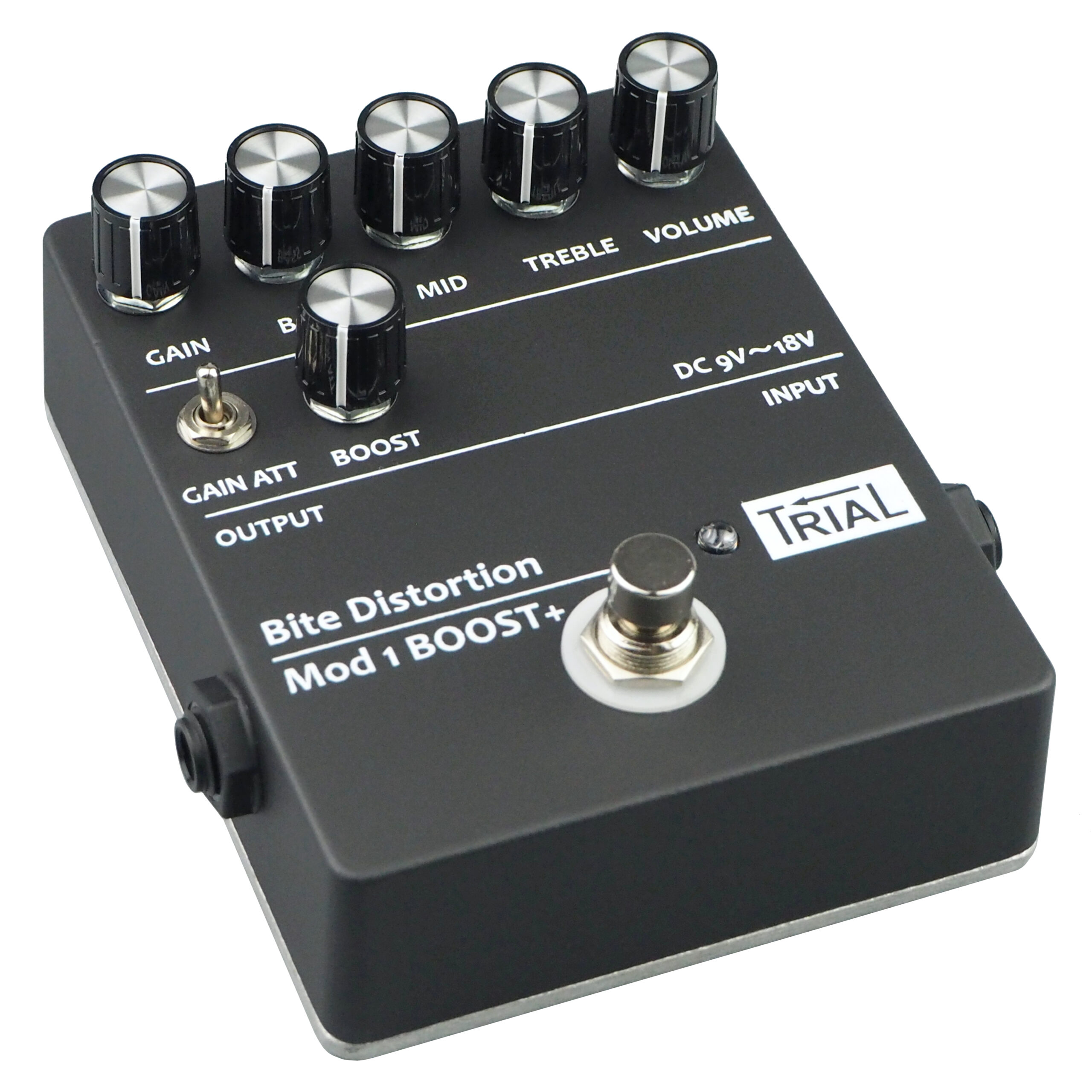 7月24日に「Bite Distortion」Modモデル2機種をリリース！