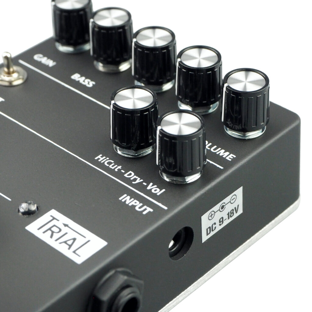 Bite Distortion Mod 2 BASS+