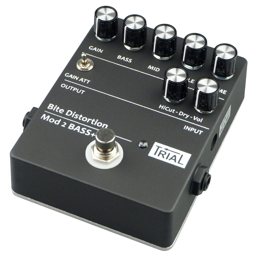 Bite Distortion Mod 2 BASS+