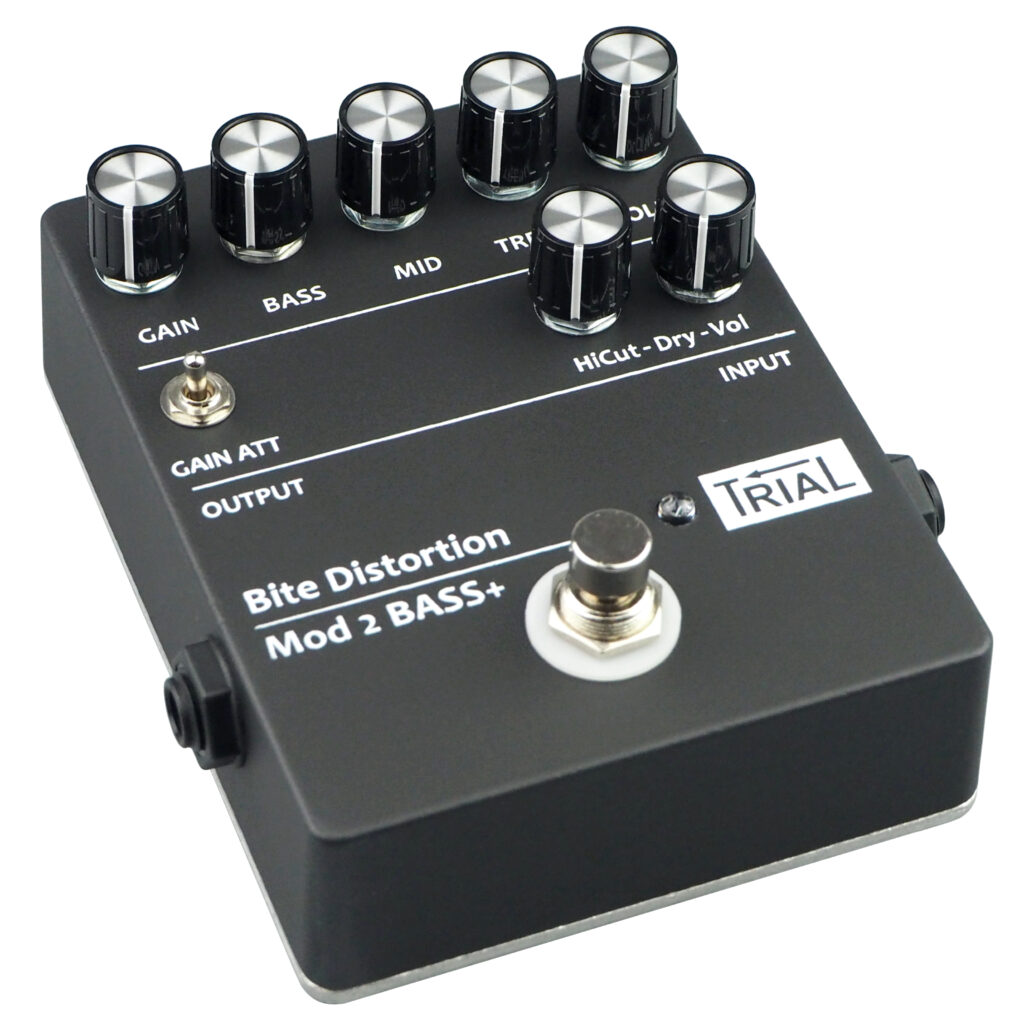 Bite Distortion Mod 2 BASS+