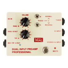 TRIAL | TOP | ALL PRODUCTS HANDMADE IN JAPAN エフェクター・音響