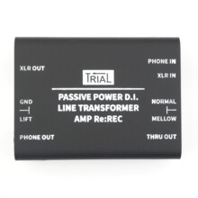 PASSIVE POWER D.I.