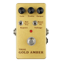 GOLD AMBER