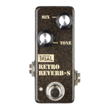 RETRO REVERB-S