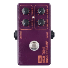 RICH TONE BASS PREAMP