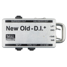 New Old-D.I.+