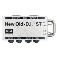 New Old DI+ST