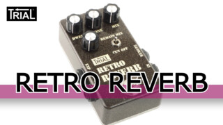 【YouTube】RETRO REVERB