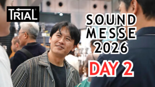 【YouTube】SOUND MESSE2026 DAY 2